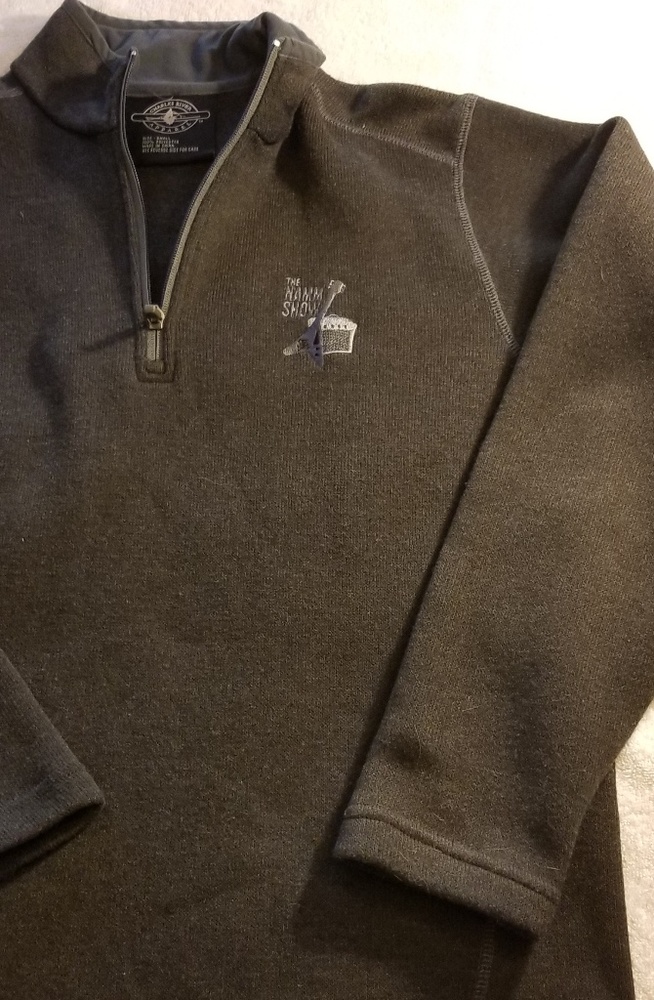NWOT Men's NAMM Show Pullover - Picture 3 of 7